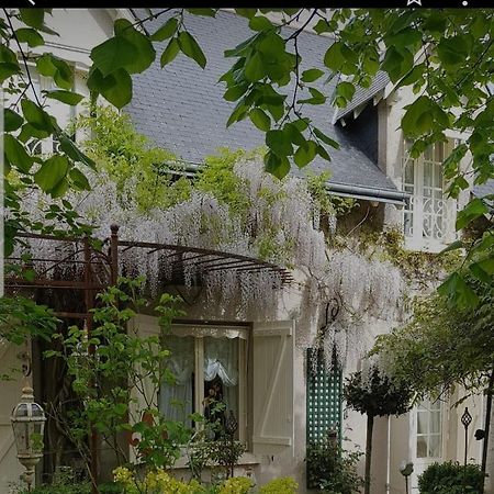 Chambres D'Hotes Jardin D'Ivoire Saint-Gervais-la-Foret Exterior photo